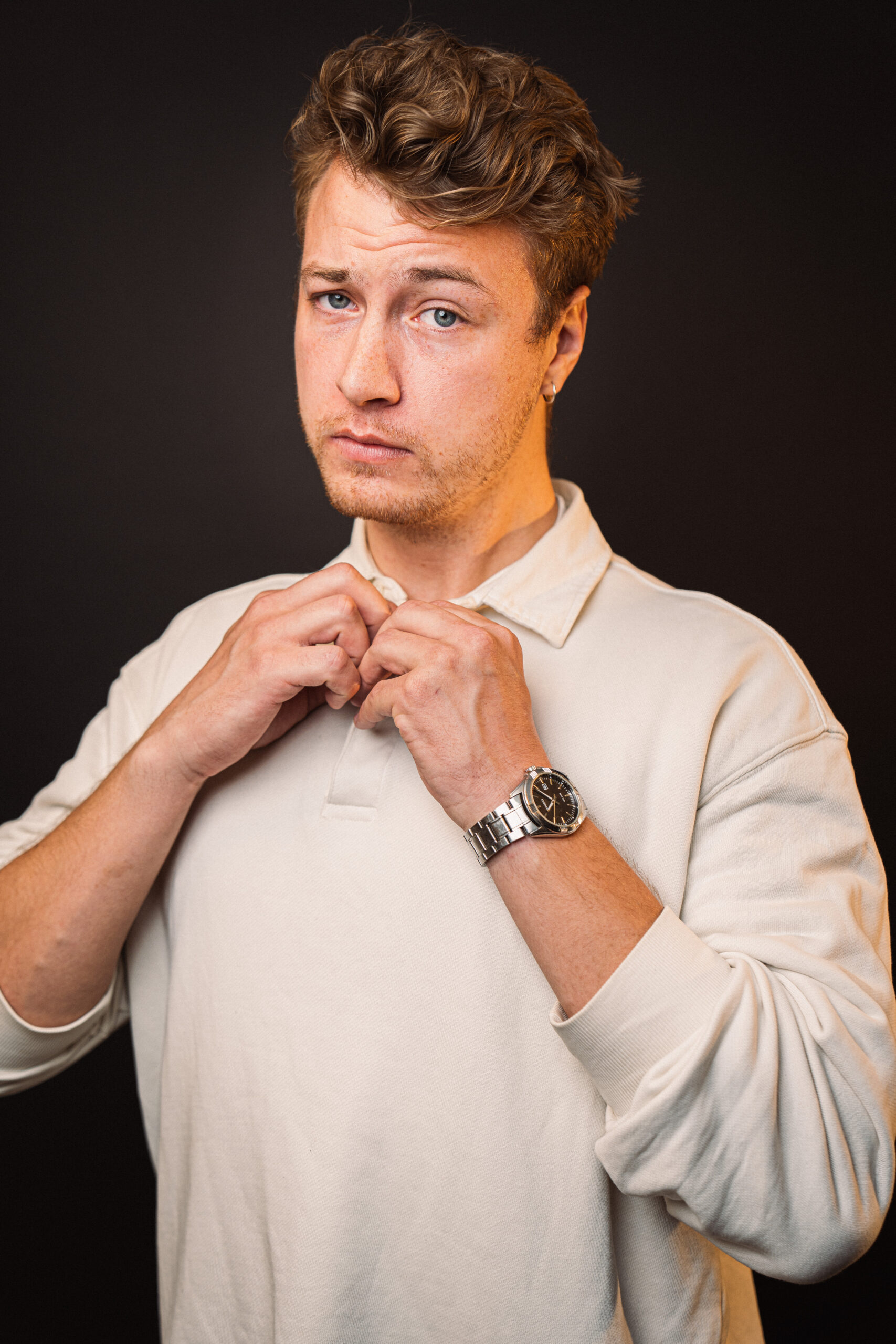 Peter Ousager Pressefoto