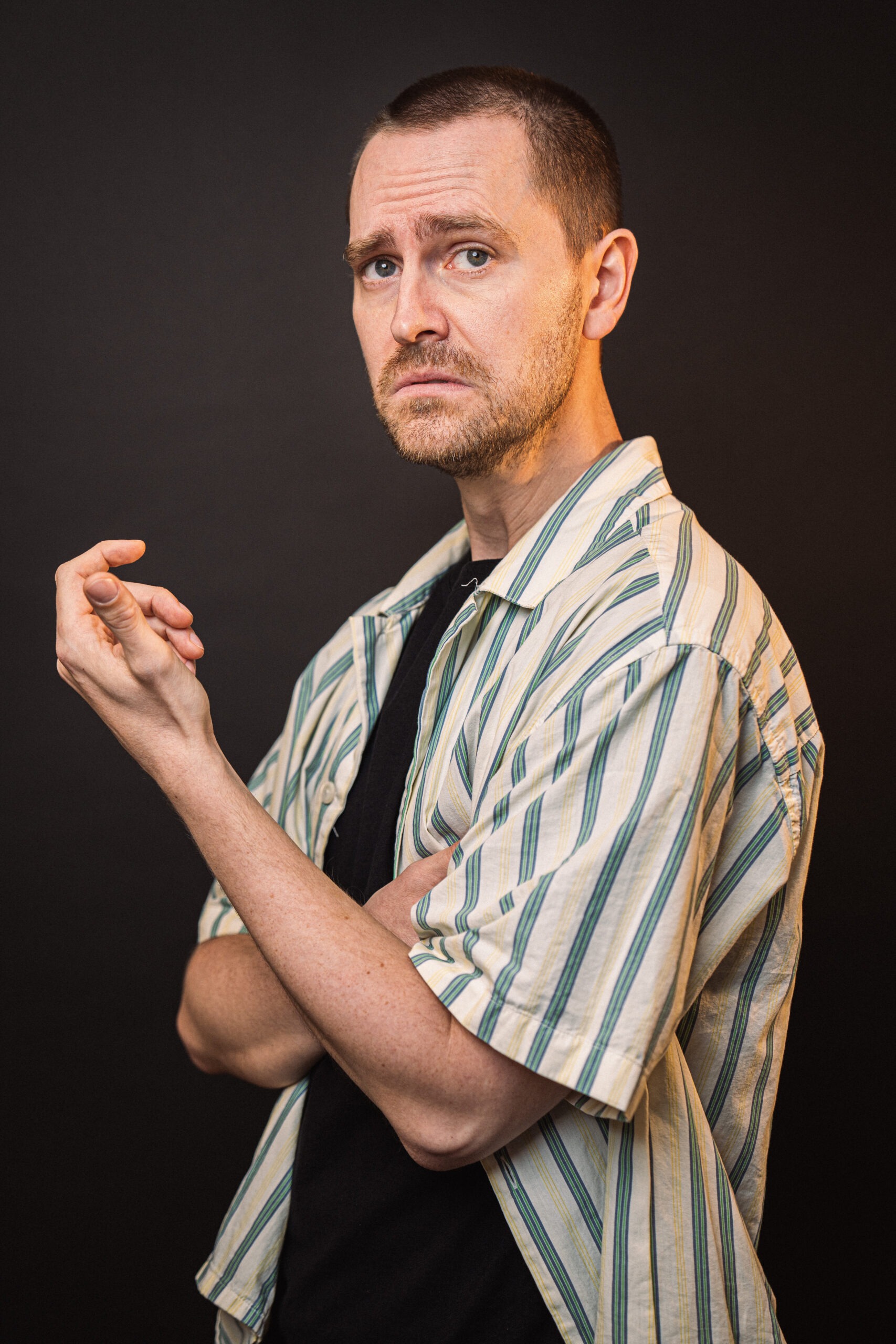 Theis Hass Thorsen Pressefoto