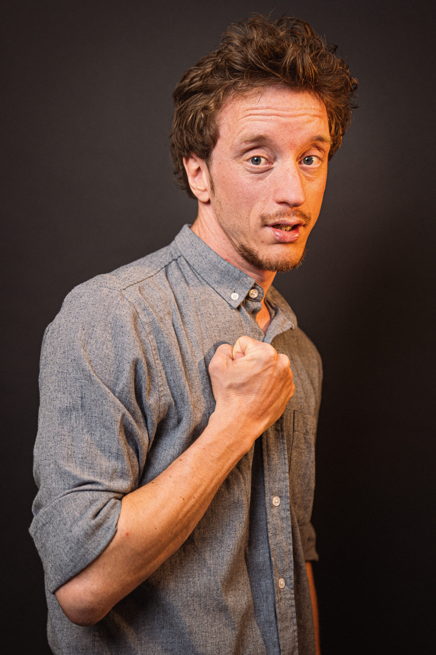 Andreas Buchtrup Andersen