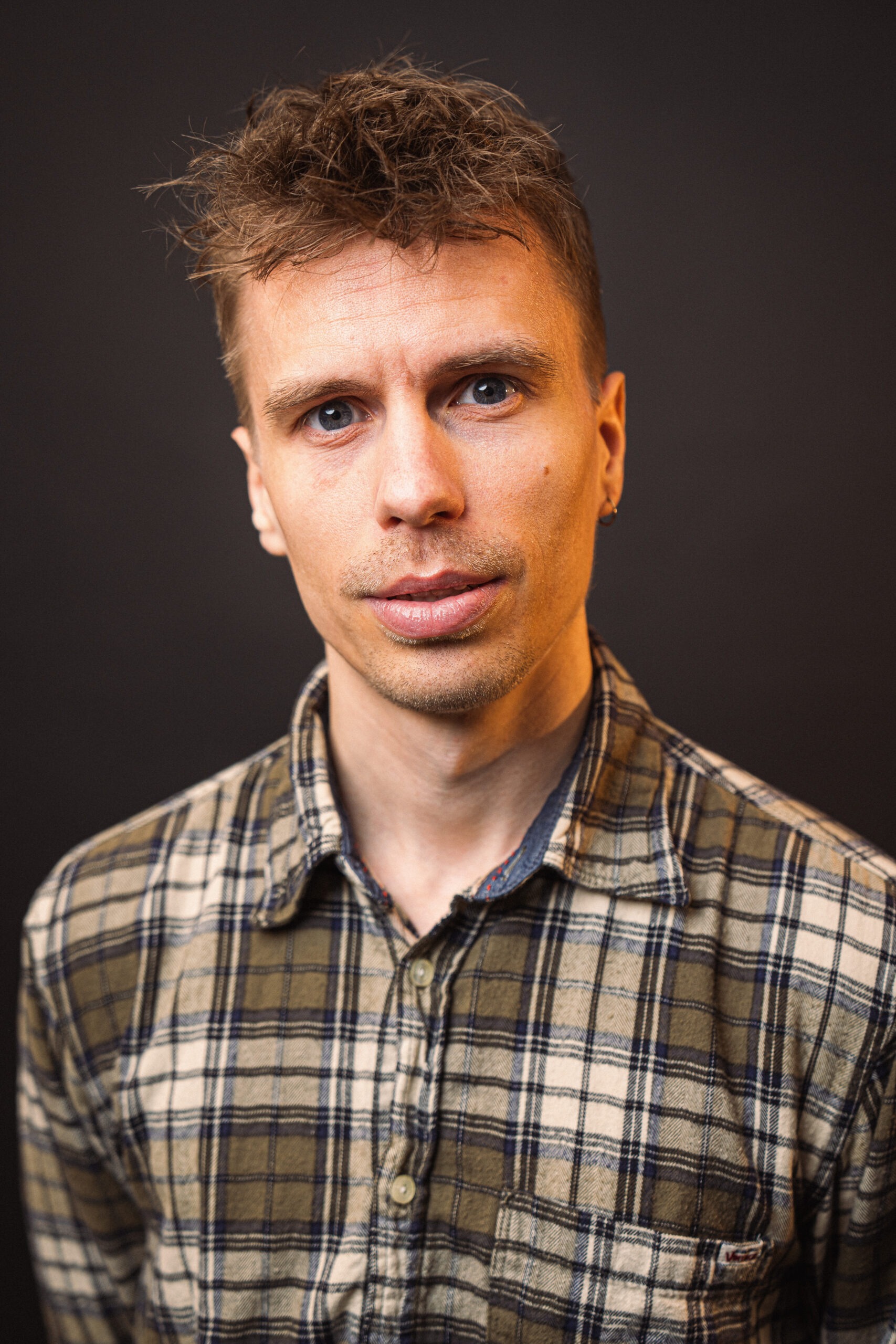 Tobias Breiding Hansen Pressefoto