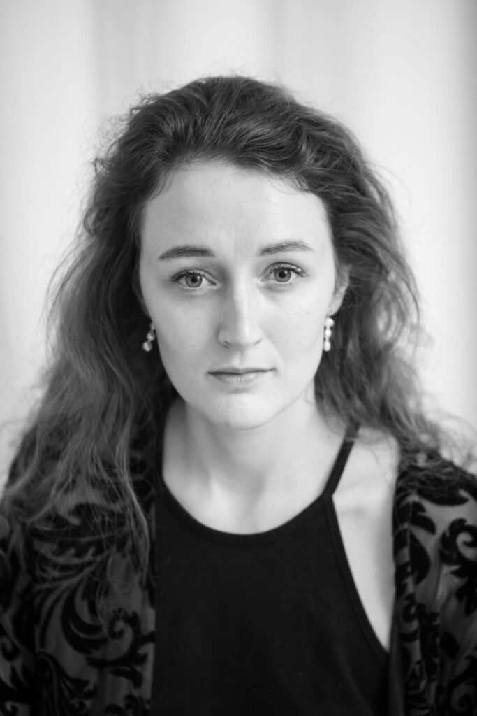 Cille Viola Brandt Pressefoto